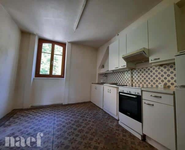 À louer : Appartement 5 Pieces Le Locle - Ref : 5FiqdMtz | Naef Immobilier