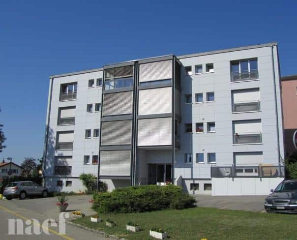 À louer : Appartement 3 Pieces Orbe - Ref : 5d4eX8lG | Naef Immobilier