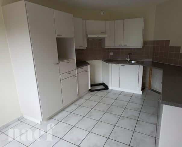 À louer : Appartement 6 Pieces La Plaine - Ref : 6BnXfgJB | Naef Immobilier