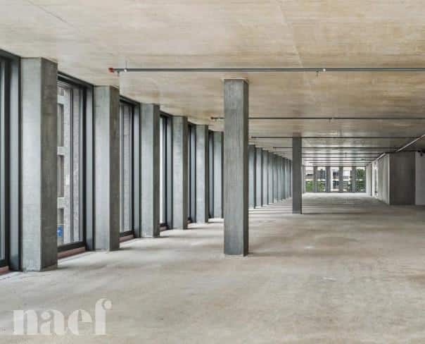 À louer : Surface Commerciale Bureau Grand-Lancy - Ref : 6O0loS1J | Naef Immobilier