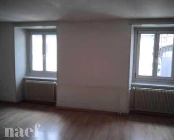 À louer : Appartement 4 Pieces Le Locle - Ref : 6QdAJKSL | Naef Immobilier