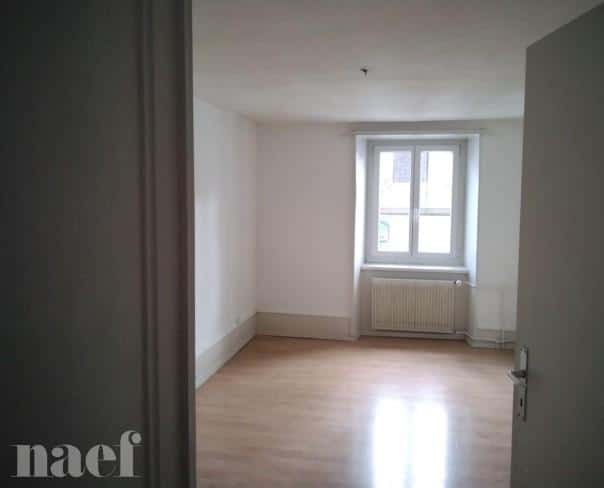 À louer : Appartement 4 Pieces Le Locle - Ref : 6QdAJKSL | Naef Immobilier