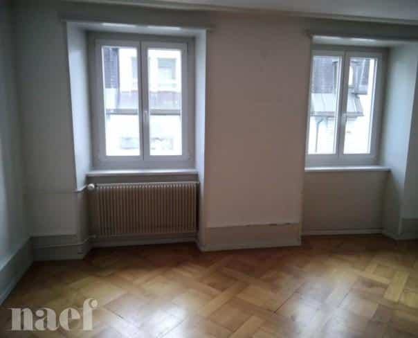 À louer : Appartement 4 Pieces Le Locle - Ref : 6QdAJKSL | Naef Immobilier