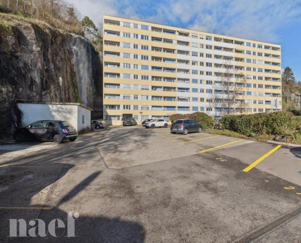 À louer : Appartement 2 Pieces Neuchâtel - Ref : 6QwCK3FK | Naef Immobilier