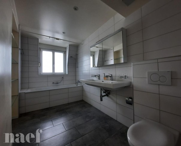 À louer : Appartement 3.5 Pieces La Chaux-de-Fonds - Ref : 6XdFhrNp | Naef Immobilier