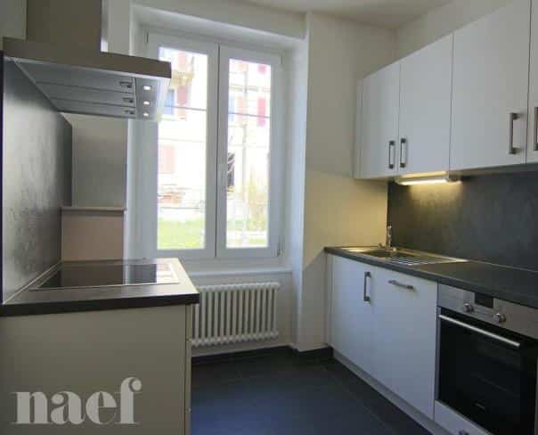 À louer : Appartement 3 Pieces La Chaux-de-Fonds - Ref : 74q04uBG | Naef Immobilier