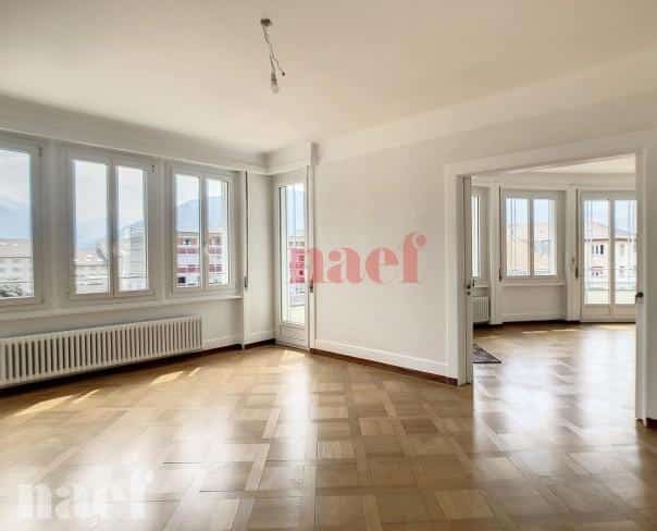 À louer : Appartement 4.5 Pieces Aigle - Ref : 9v5Wtuck | Naef Immobilier