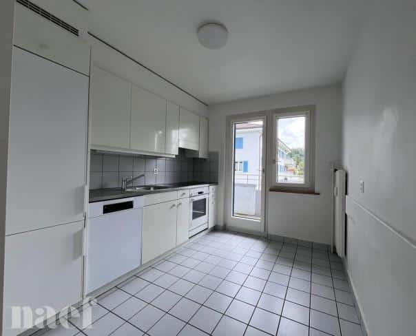 À louer : Appartement 4.5 Pieces Porrentruy - Ref : 9vdUVCuF | Naef Immobilier