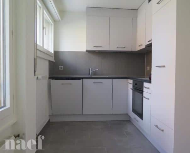 À louer : Appartement 3.5 Pieces La Chaux-de-Fonds - Ref : A1AWafL0 | Naef Immobilier