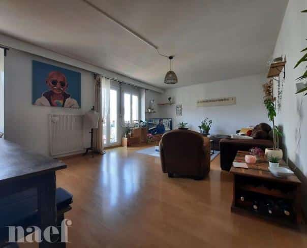À louer : Appartement 4.5 Pieces La Chaux-de-Fonds - Ref : ABwg5ypR | Naef Immobilier