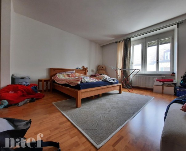 À louer : Appartement 4.5 Pieces La Chaux-de-Fonds - Ref : ABwg5ypR | Naef Immobilier