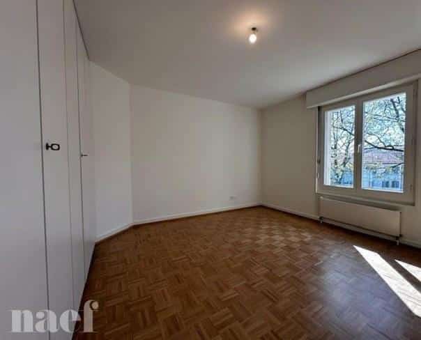 À louer : Appartement 4 Pieces Chambesy - Ref : Af9cISK8 | Naef Immobilier