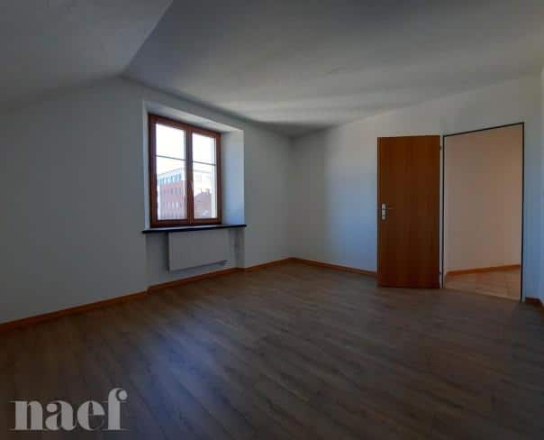 À louer : Appartement 4 Pieces La Chaux-de-Fonds - Ref : B426BZA4 | Naef Immobilier