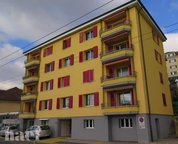 À louer : Appartement 3 Pieces Neuchâtel - Ref : CIgKpi1p | Naef Immobilier