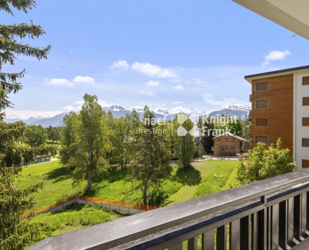 À louer : Appartement 4 Pieces Crans-Montana - Ref : CP.19453 | Naef Immobilier