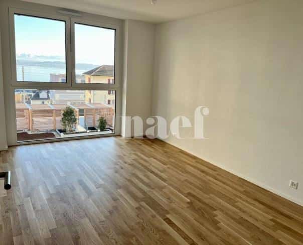 À louer : Appartement 2 Pieces Neuchâtel - Ref : CP.19464 | Naef Immobilier