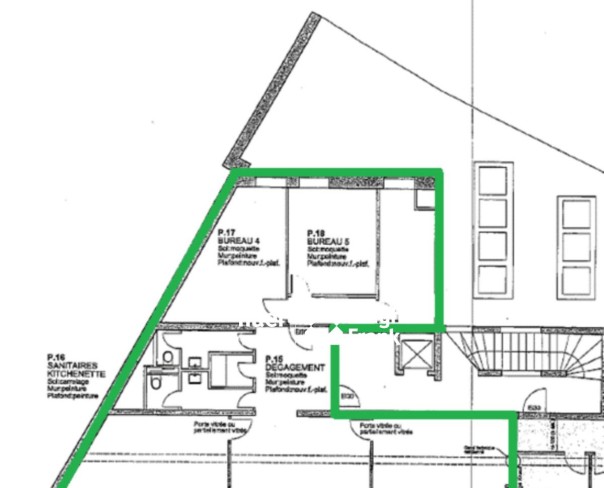 À louer : Surface Commerciale Bureau Genève - Ref : CP.20320 | Naef Immobilier