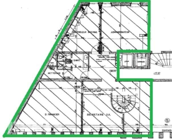 À louer : Surface Commerciale Bureau Genève - Ref : CP.20323 | Naef Immobilier