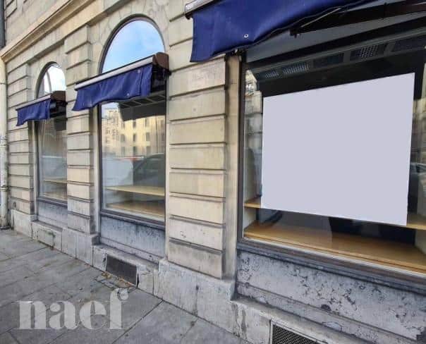 À louer : Surface Commerciale Arcade Genève - Ref : CP.20330 | Naef Immobilier