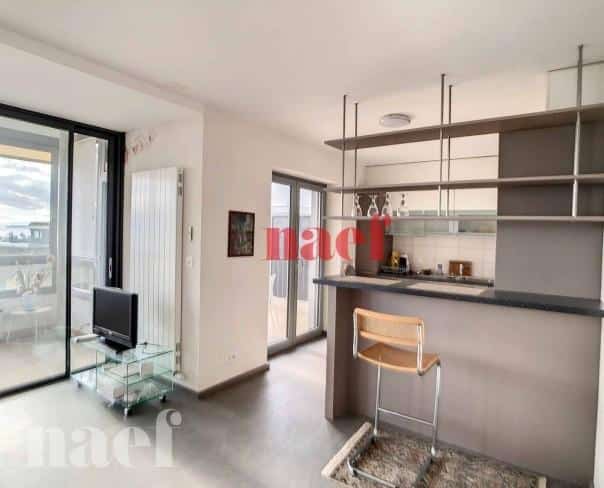 À louer : Appartement 2 Pieces Pully - Ref : CP.21072 | Naef Immobilier