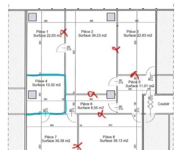 À louer : Surface Commerciale Bureau Genève - Ref : CP.25349 | Naef Immobilier