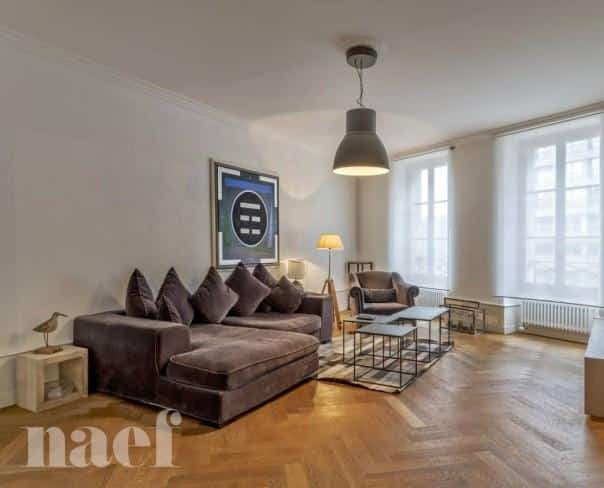 À louer : Appartement 5 Pieces Genève - Ref : CP.30466 | Naef Immobilier