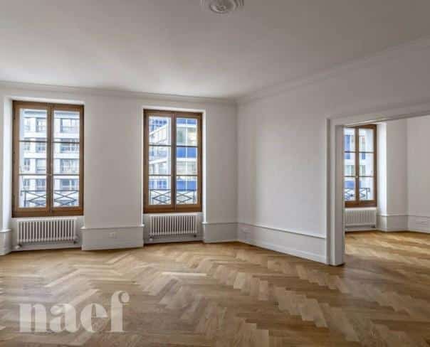 À louer : Appartement 5 Pieces Genève - Ref : CP.30466 | Naef Immobilier