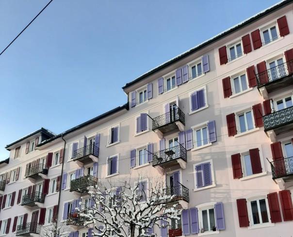 À louer : Appartement 3.5 Pieces La Chaux-de-Fonds - Ref : E4sKLMAg | Naef Immobilier