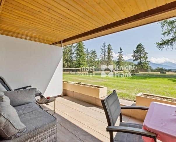 À louer : Appartement 1 Pieces Crans-Montana - Ref : EC.34146 | Naef Immobilier