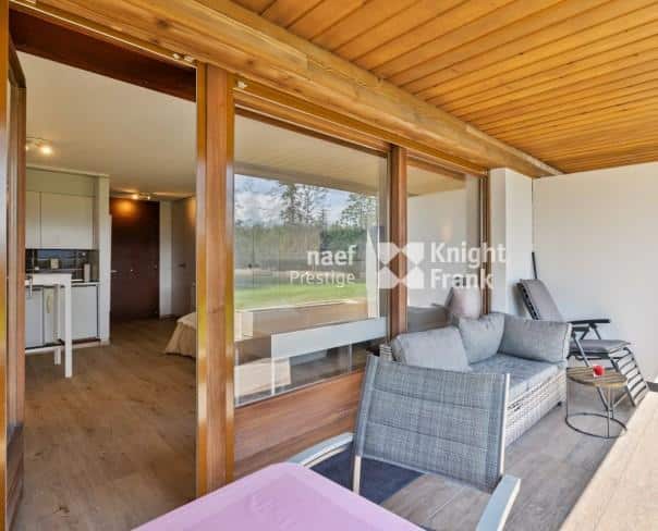 À louer : Appartement 1 Pieces Crans-Montana - Ref : EC.34146 | Naef Immobilier