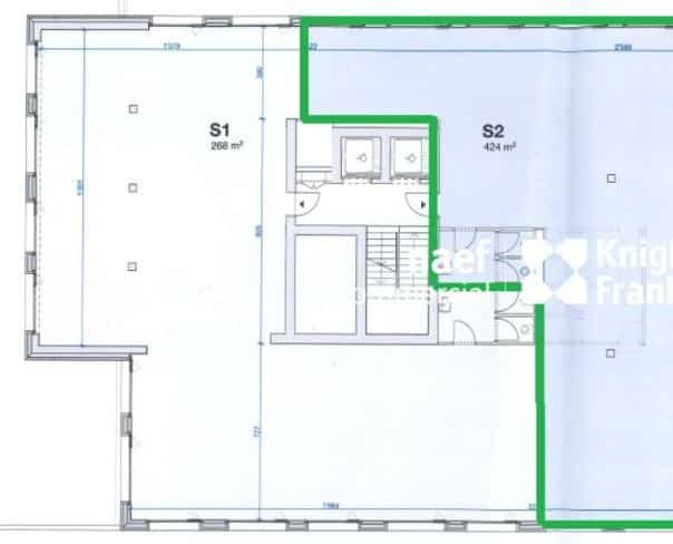 À louer : Surface Commerciale Bureau Vernier - Ref : EC.35340 | Naef Immobilier