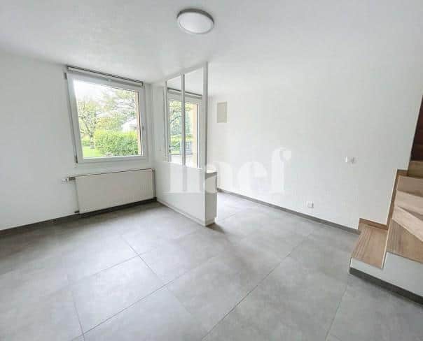 À louer : Appartement 2.5 Pieces Préverenges - Ref : EC.35565 | Naef Immobilier