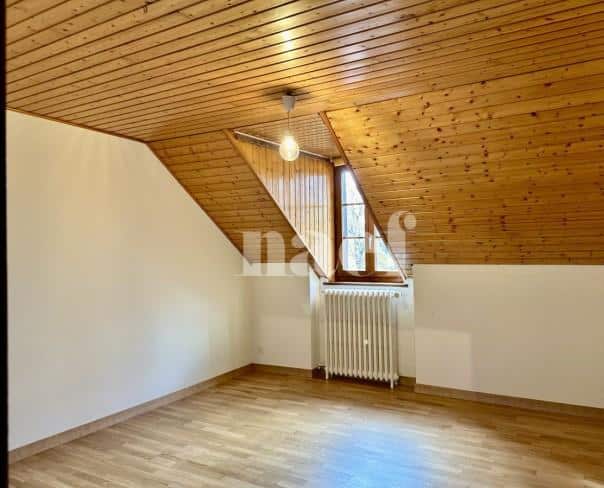 À louer : Appartement 5.5 Pieces Carouge - Ref : EC.35855 | Naef Immobilier