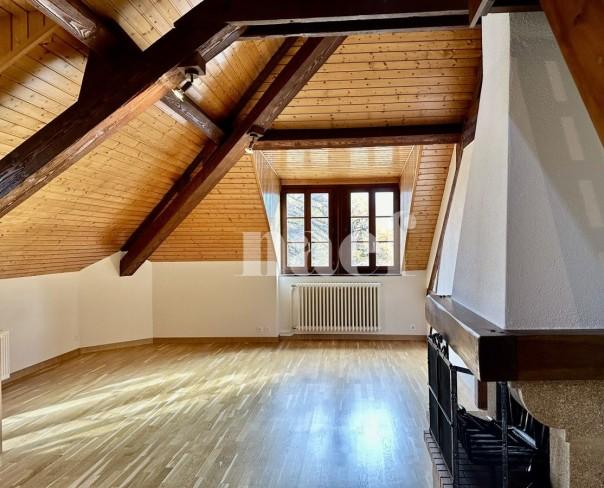 À louer : Appartement 5.5 Pieces Carouge - Ref : EC.35855 | Naef Immobilier