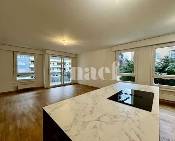 À louer : Appartement 4 Pieces Genève - Ref : EC.35991 | Naef Immobilier