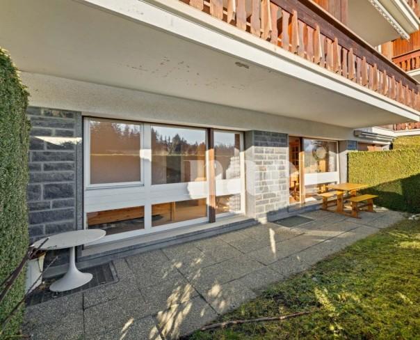 À louer : Appartement 2.5 Pieces Crans-Montana - Ref : EC.36413 | Naef Immobilier