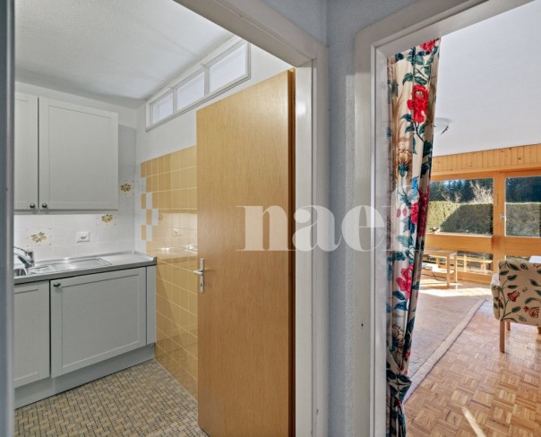 À louer : Appartement 2.5 Pieces Crans-Montana - Ref : EC.36413 | Naef Immobilier