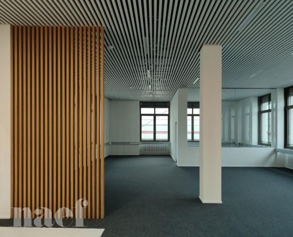 À louer : Surface Commerciale Atelier Le Locle - Ref : F0tGC6xu | Naef Immobilier