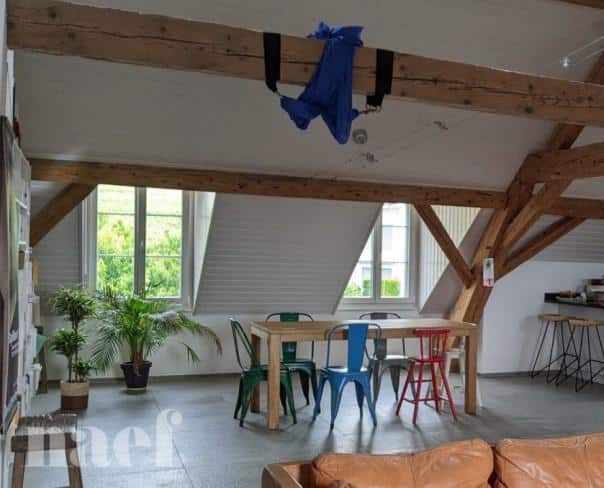 À louer : Appartement 4.5 Pieces Gilly - Ref : FouVj5P38rZfELIX | Naef Immobilier