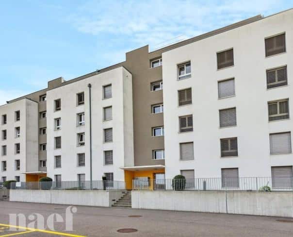 À louer : Appartement 3.5 Pieces Collombey - Ref : GRTHVuZu | Naef Immobilier