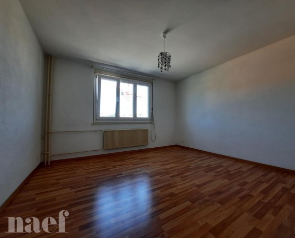 À louer : Appartement 3 Pieces La Chaux-de-Fonds - Ref : GoVhOovQ | Naef Immobilier