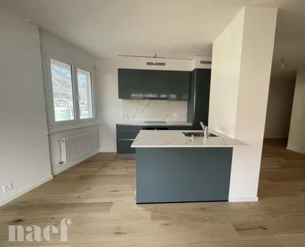 À louer : Appartement 2 Pieces Montreux - Ref : GolNFh7j | Naef Immobilier