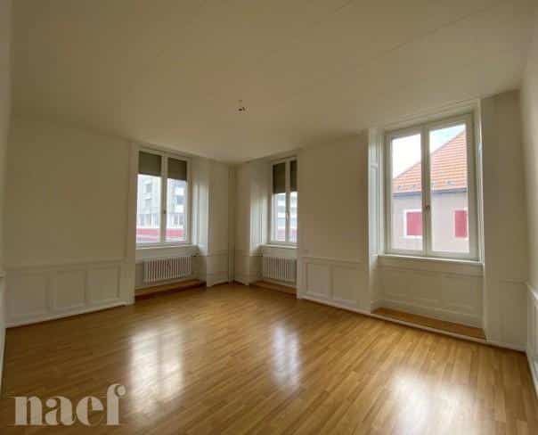 À louer : Appartement 4 Pieces La Chaux-de-Fonds - Ref : L8r2EcLB | Naef Immobilier