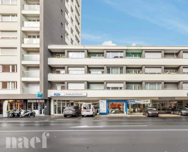 À louer : Appartement 3 Pieces Neuchâtel - Ref : MacBErBp | Naef Immobilier
