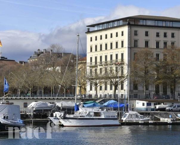 À louer : Surface Commerciale Bureau Neuchâtel - Ref : PDEHXlIINr8SsO2s | Naef Immobilier