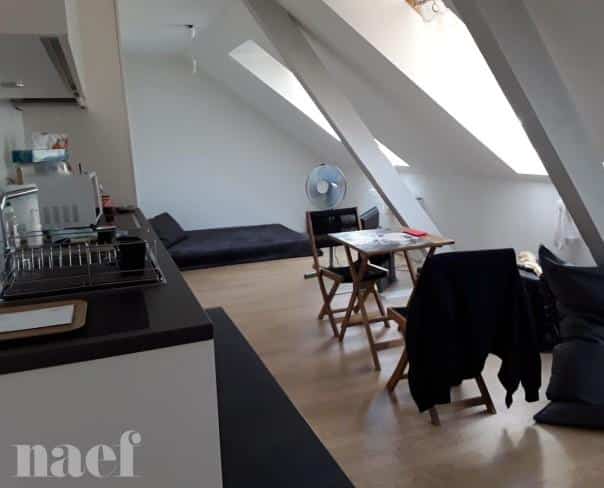 À louer : Appartement 1 Pieces Neuchâtel - Ref : QtA1L6xZ | Naef Immobilier
