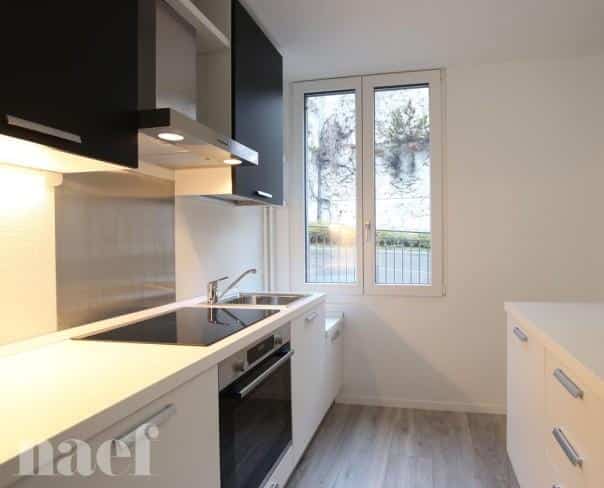 À louer : Appartement 2.5 Pieces Neuchâtel - Ref : RN6tmvmo | Naef Immobilier