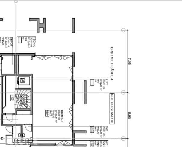 À louer : Surface Commerciale Bureau Nyon - Ref : RNtkZFyJ | Naef Immobilier