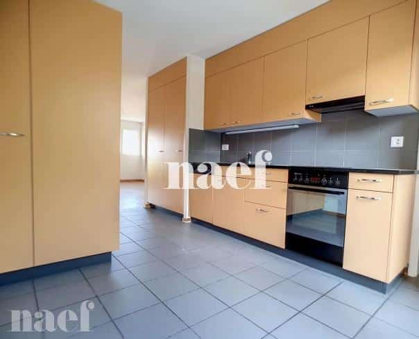 À louer : Appartement 3.5 Pieces La Sarraz - Ref : RQey1wB2 | Naef Immobilier