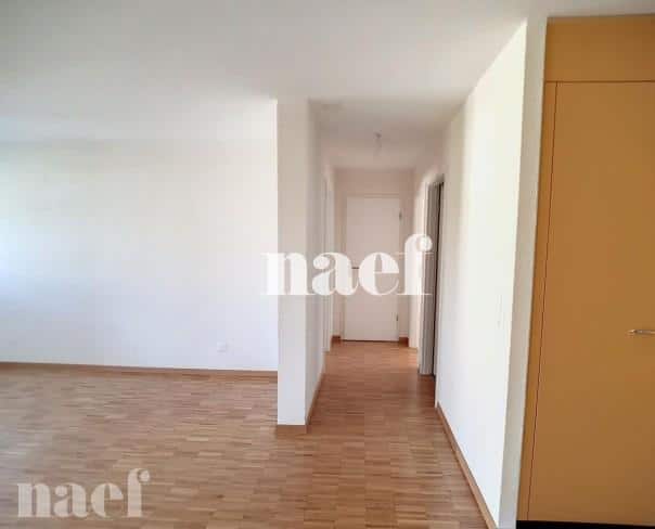 À louer : Appartement 3.5 Pieces La Sarraz - Ref : RQey1wB2 | Naef Immobilier